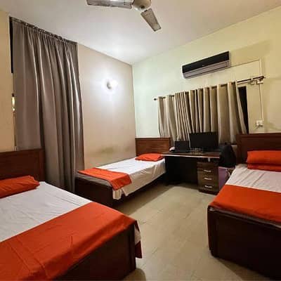 PWD Boys Hostel Islamabad