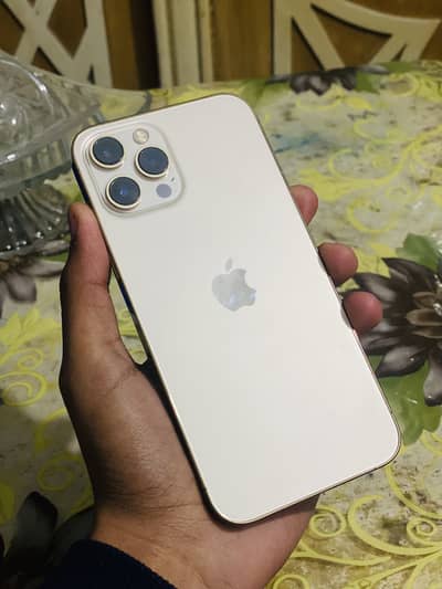 Iphone 12 pro max NON PTA JV