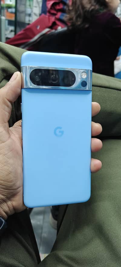 Google pixel 8pro 12/256 CP