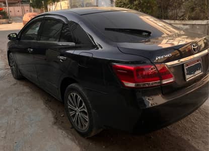 Toyota Premio FL Pakage Prime Selection