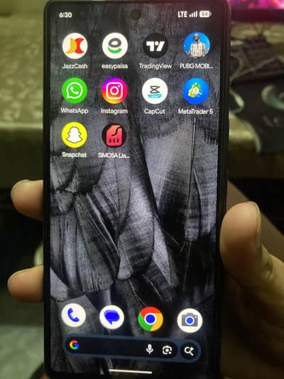 google pixel 7 all ok 128 GB