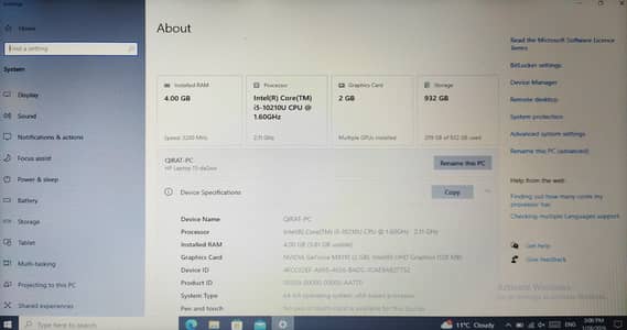 Core i5 10th generation cheap price