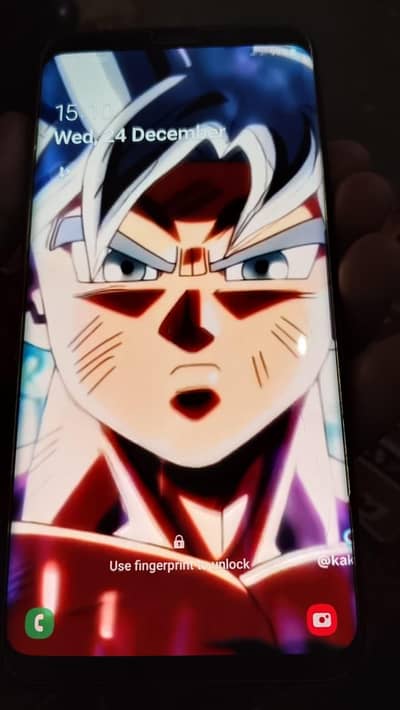 Samsung galaxy s9 plus 6  256