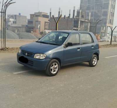 Suzuki Alto VXR (2007) btrthn Cultus,Mehran,Santro,Honda,Toyota,Cuore,