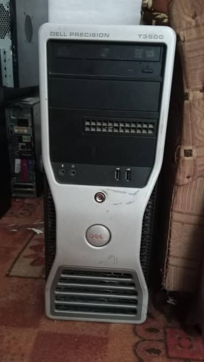 Dell workstation T 3500