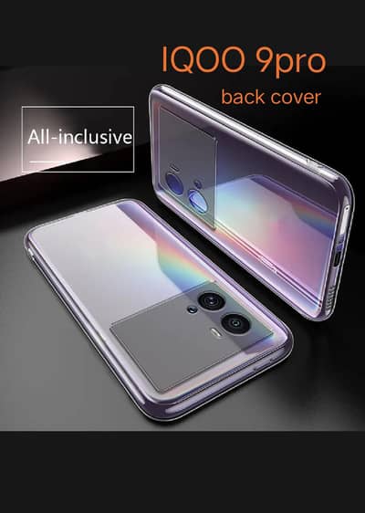 Iqoo 9 pro cover