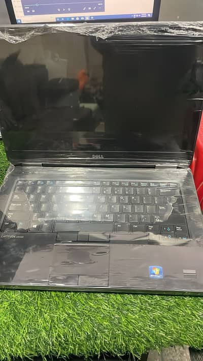 Dell Latitude laptop