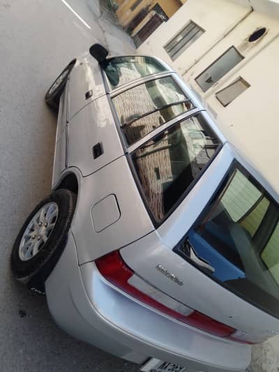 cultus 2004 VXR Islamabad Registered in use since 2017 Total genuine