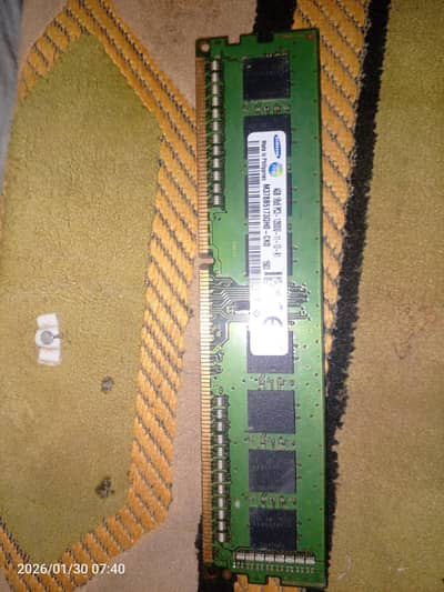 4 GB DDR3 (12800U) for sale