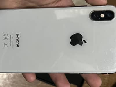 Iphone XS 64 GB non pta factory unlocked