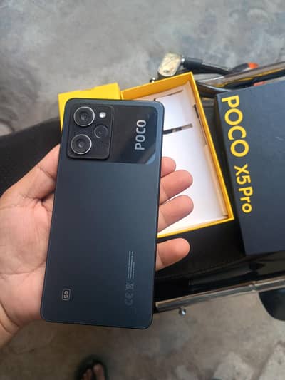 Poco X5 Pro 5g.   (8/256)