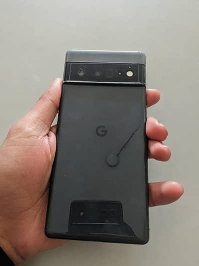 google pixel 6 pro 12/128