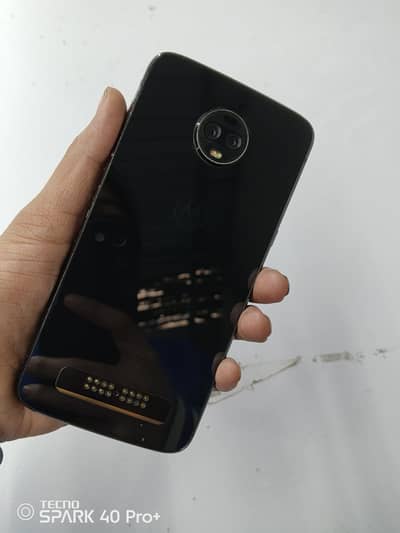 Moto z3 . . . PUBG BEAST