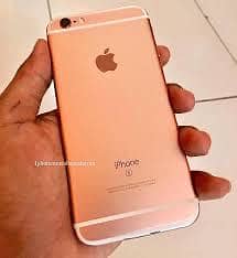 I phone 6s 64gb