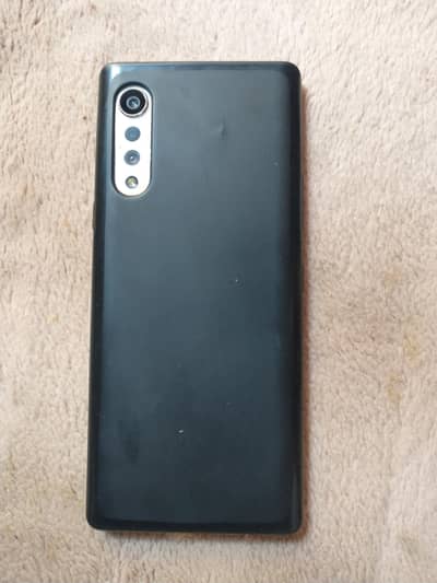 LG velvet 5G mobil 10 by 10 condition urgent sale only