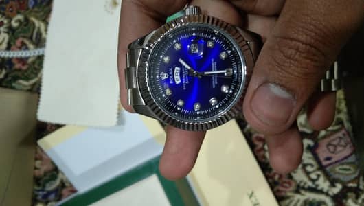 Roelx oyster perpetual day date