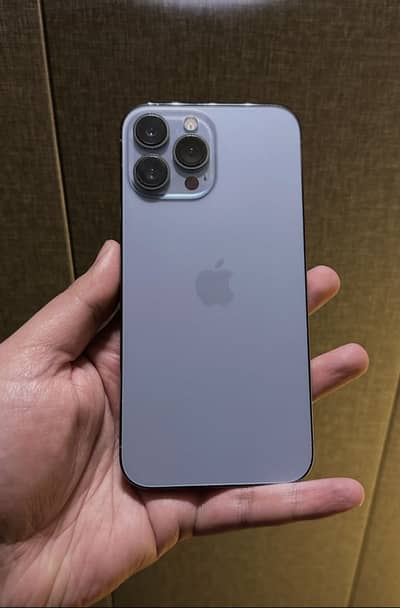 iPhone 13 Pro max pta 256 gb