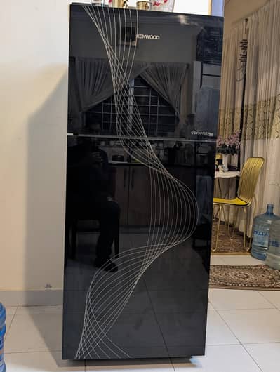 Kenwood Economic Fridge