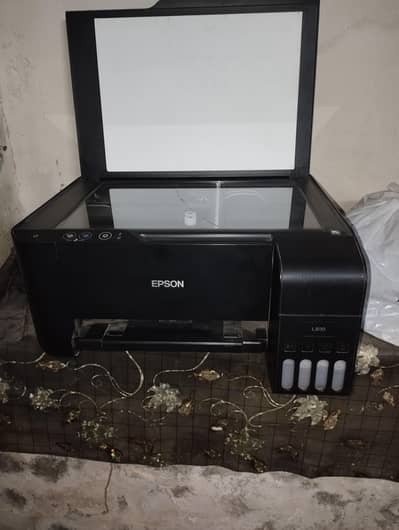 printer and scanner