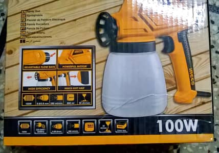Ingco 100w Spray Gun