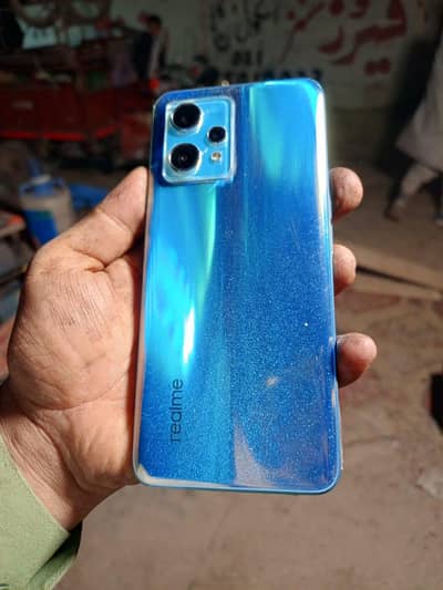 Realme 9 pro plus 5G exchange possible