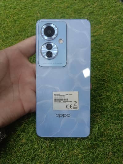 OPPO RENO 11F 5G