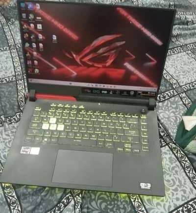 ASUS ROG Strix G15 G513QM-WS96 15.6" Gaming Laptop