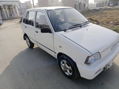 SUZUKI MEHRAN 2017 A NEW CHABI WALI