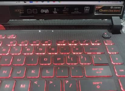 ASUS ROG Strix G15 G513QM-WS96 15.6" Gaming Laptop