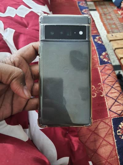 google pixel 6pro pta aprvd