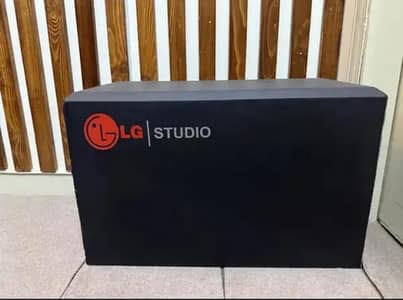 lg studio bass tube