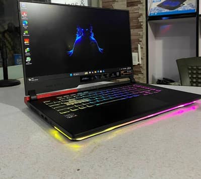 ASUS ROG Strix G15 G513QM-WS96 15.6" Gaming Laptop