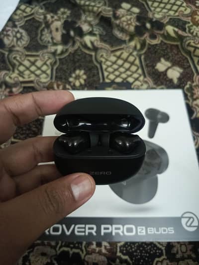 ZERO ROVER PRO EARBUDS