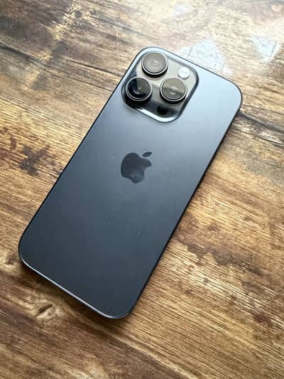 Iphone 16pro 256gb PTA