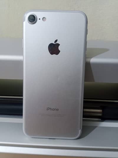 iPhone 7 JV-128GB-Lush Condition
