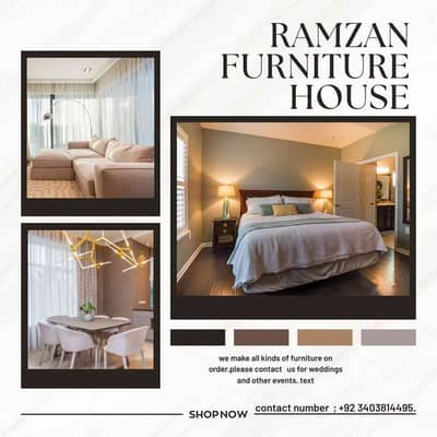 Ramzan Furniture Hoouse