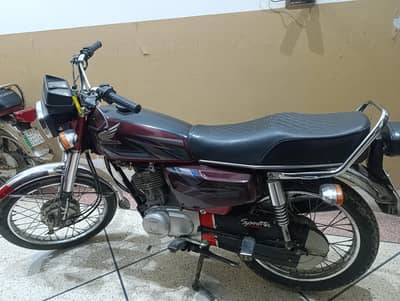 Honda 125 2023