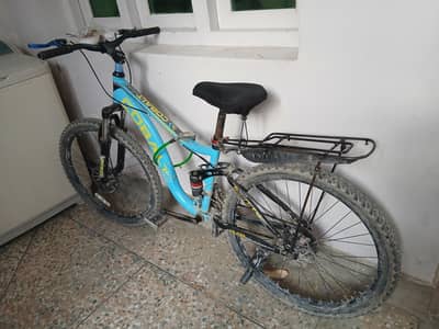 یہ سائیکل اچھی کنڈیشن میں ہے