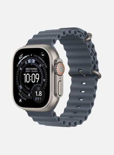 Apple Watch Ultra 3 (GPS + Cellular, 49mm) Non Active