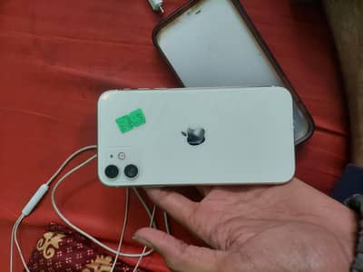 IPHONE 11 64 GB NON PTA