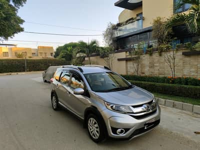 HONDA BRV IVTEC (MANUAL) MODEL 2018 (B2B) ORINAL (SILVER) METALIC COLR