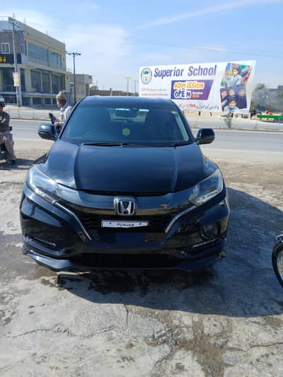 Honda vezel Rs b2b