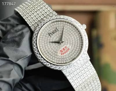 Piaget iced out