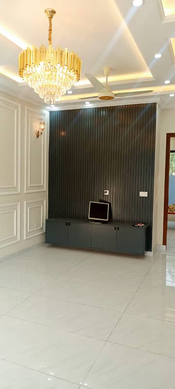 5 Marla House For Rent Lower Portion In L-Block Khayaban e Amin Society Lhr.