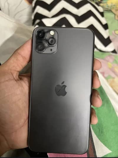 Iphone 11 pro max 256 gb