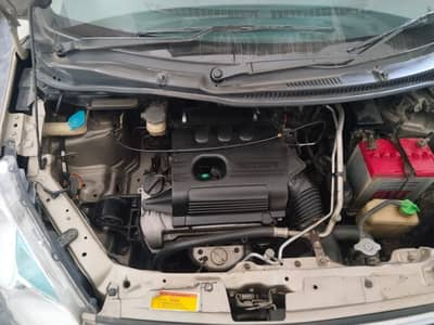 wagon r vxl 2015 total genuine