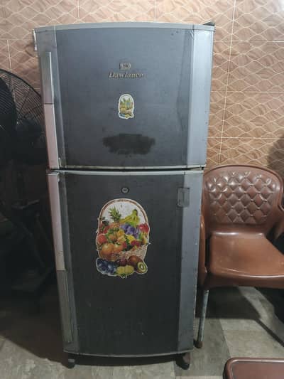 Dawlance refrigerator medium size