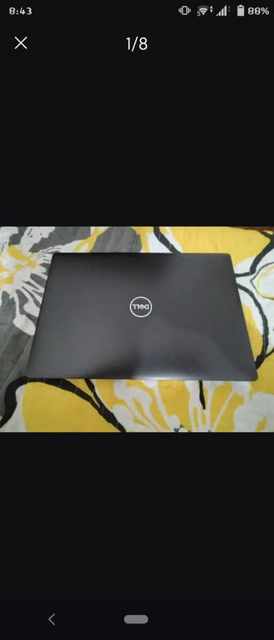 DELL LATITUDE 5400 , 16GB RAM, 8th Gen i5, 256gb Nvme