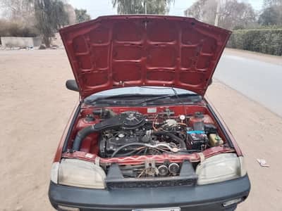 Suzuki Margallah 1997