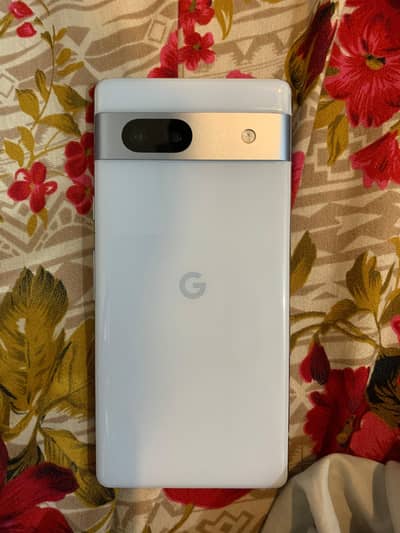 google pixal 7a pta approved